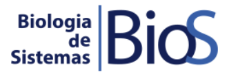 Biologia de Sistemas Logo